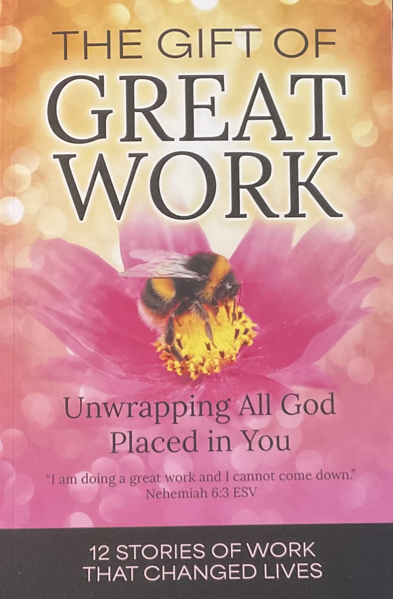 Cover of The Gift of Great Work